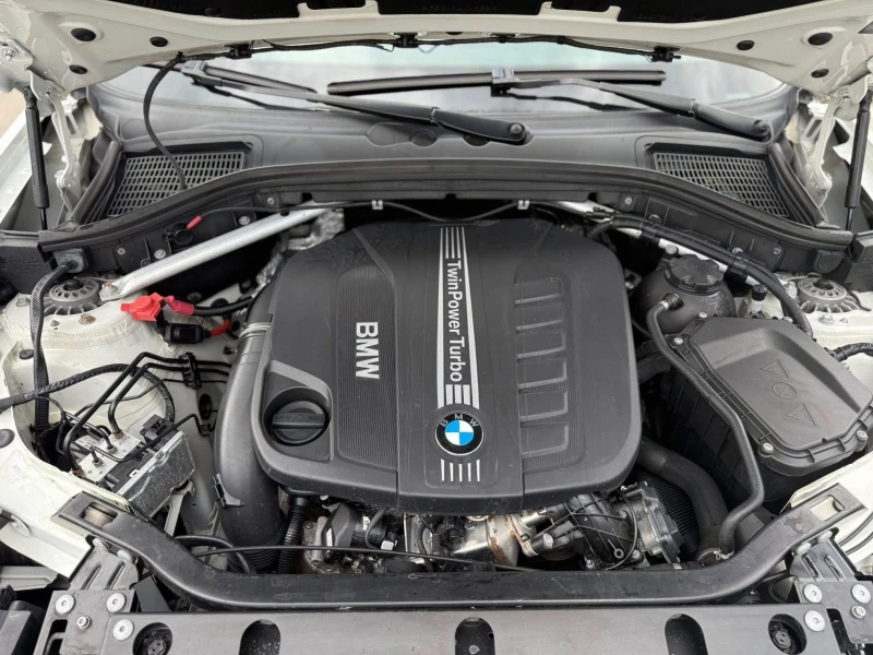 BMW X3 3.5TwinTurbo 400+ + + , снимка 12 - Автомобили и джипове - 52622398