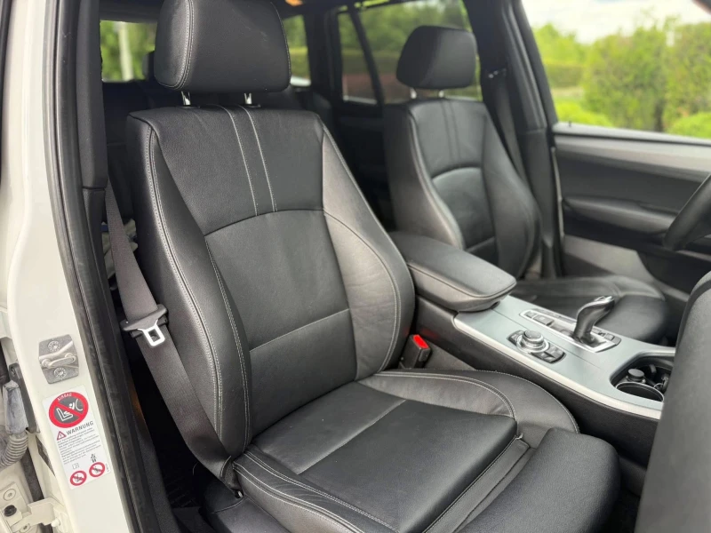 BMW X3 3.5TwinTurbo 400+ + + , снимка 8 - Автомобили и джипове - 52622398