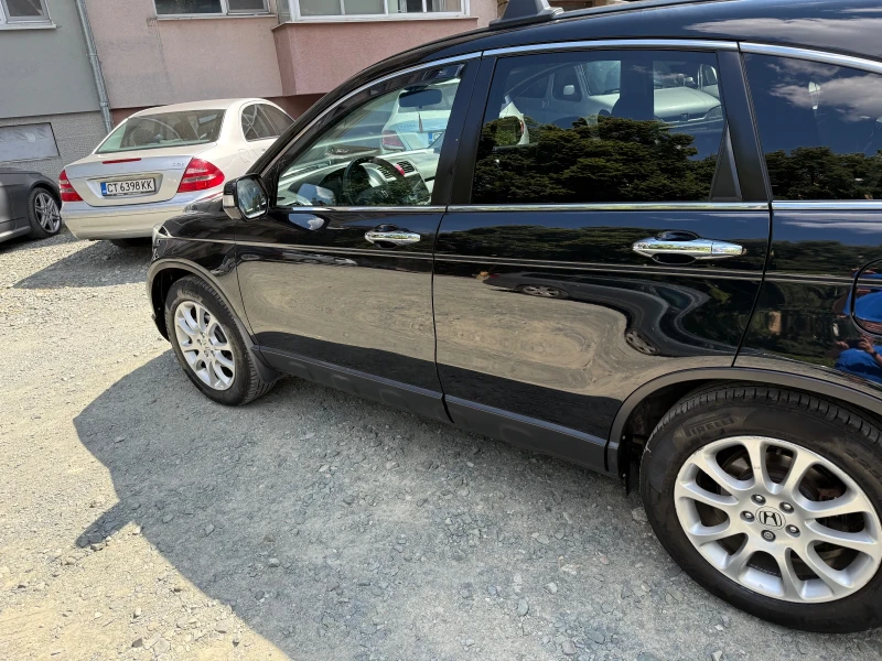 Honda Cr-v Executive , снимка 5 - Автомобили и джипове - 52687067