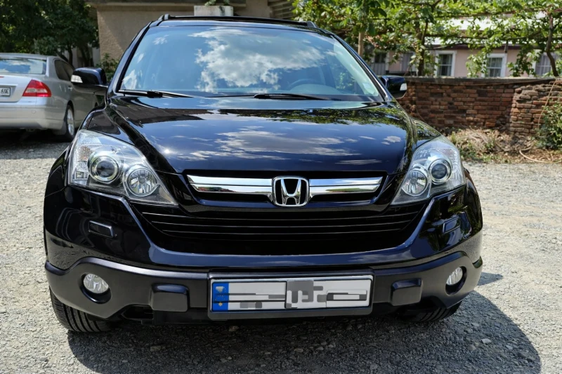 Honda Cr-v Executive 