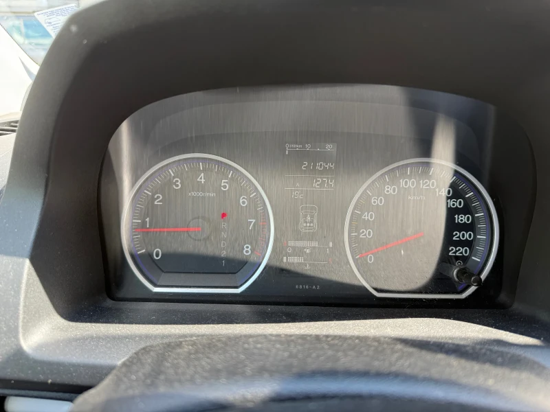 Honda Cr-v Executive , снимка 8 - Автомобили и джипове - 52687067
