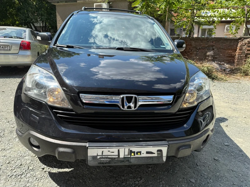 Honda Cr-v Executive 