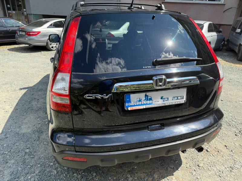 Honda Cr-v Executive , снимка 4 - Автомобили и джипове - 52687067