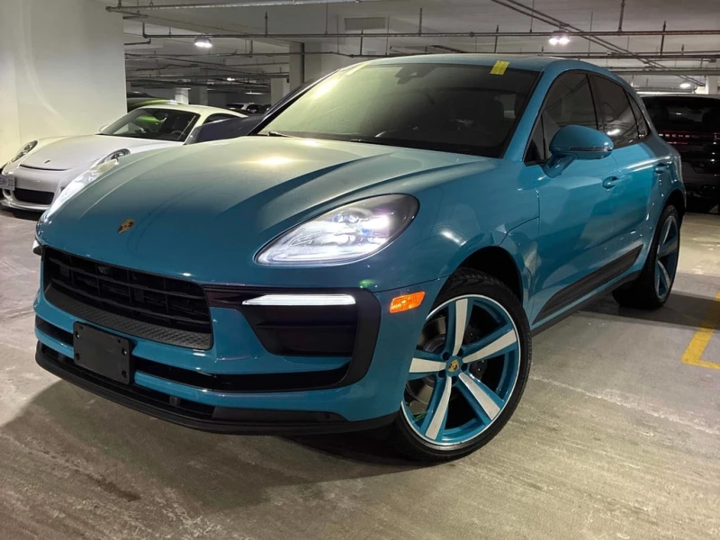 Porsche Macan * AWD * CARFAX * БЕЗ ПЪРВОНАЧАЛНА ВНОСКА