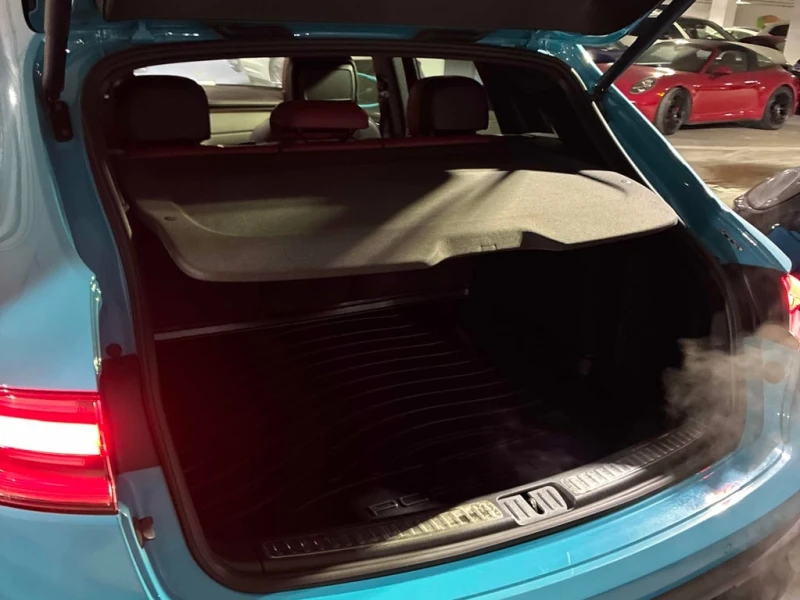 Porsche Macan * AWD * CARFAX * БЕЗ ПЪРВОНАЧАЛНА ВНОСКА, снимка 12 - Автомобили и джипове - 52847972