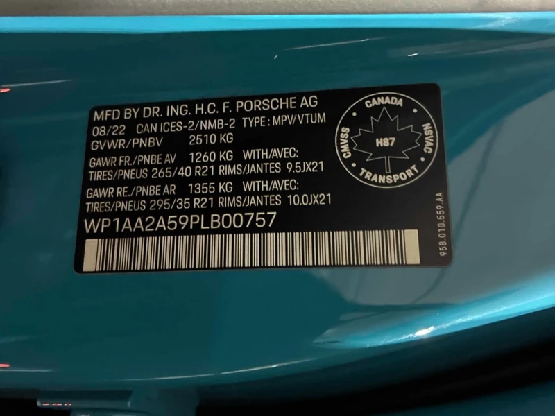 Porsche Macan * AWD * CARFAX * БЕЗ ПЪРВОНАЧАЛНА ВНОСКА, снимка 10 - Автомобили и джипове - 52847972