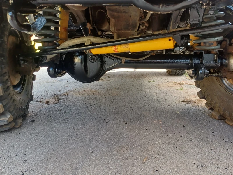 Nissan Patrol, снимка 10 - Автомобили и джипове - 52878486