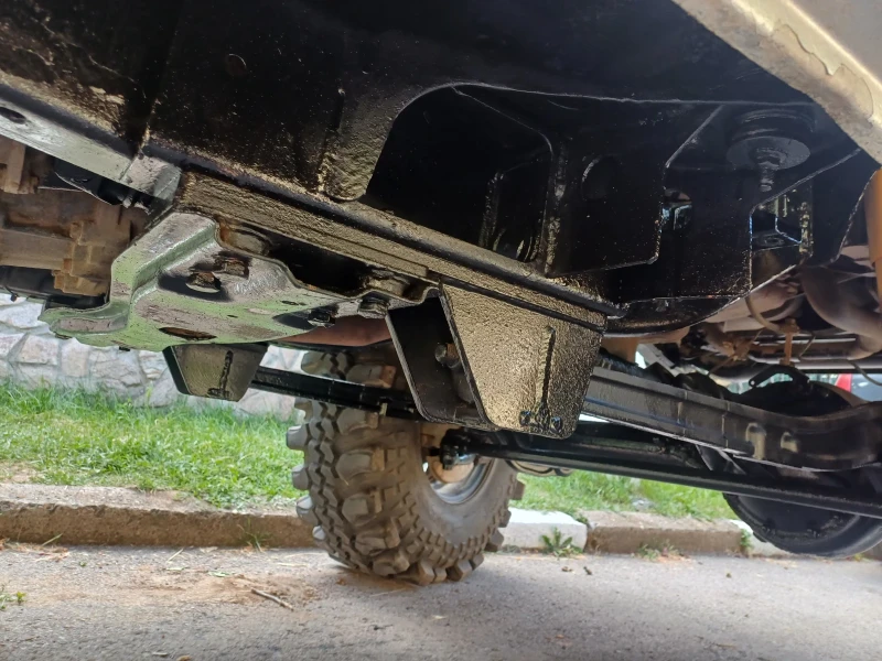 Nissan Patrol, снимка 8 - Автомобили и джипове - 52878486