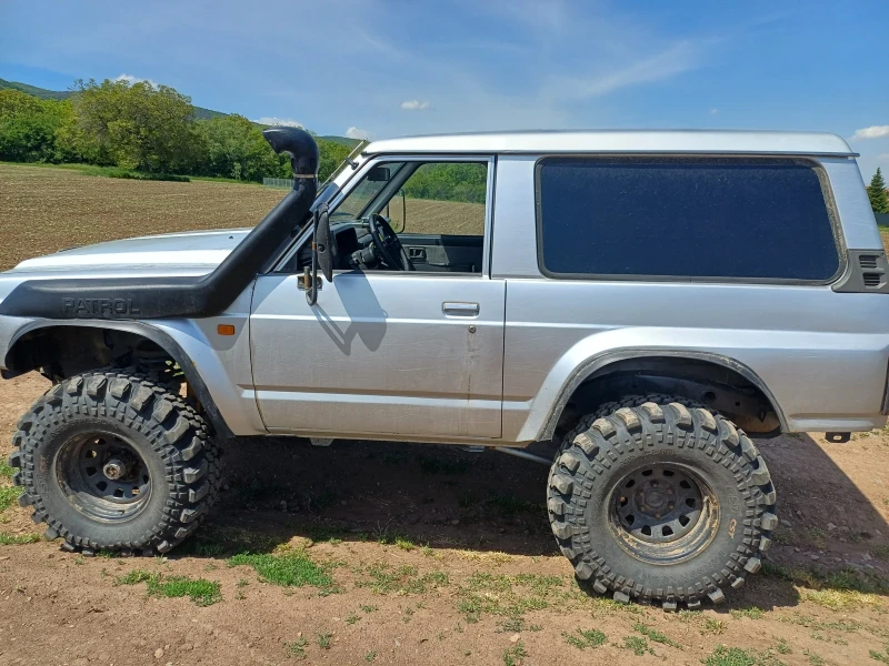 Nissan Patrol, снимка 5 - Автомобили и джипове - 52878486