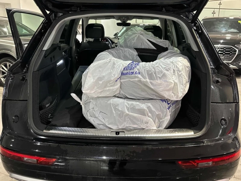 Audi Q5 * Technik * CARFAX * БЕЗ ПЪРВОНАЧАЛНА ВНОСКА, снимка 14 - Автомобили и джипове - 52934199