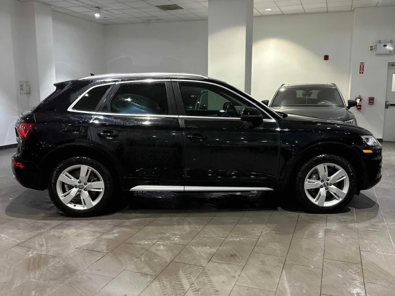 Audi Q5 * Technik * CARFAX * БЕЗ ПЪРВОНАЧАЛНА ВНОСКА, снимка 3 - Автомобили и джипове - 52934199