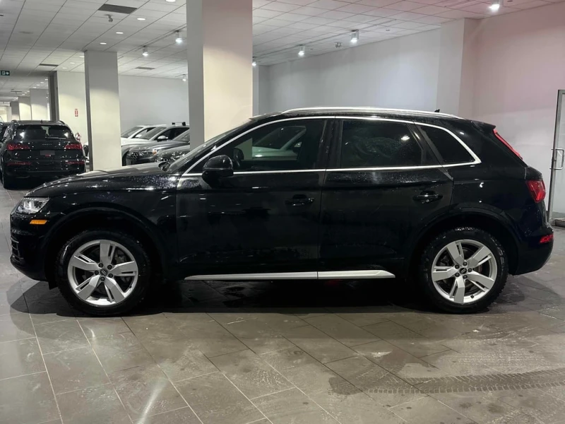 Audi Q5 * Technik * CARFAX * БЕЗ ПЪРВОНАЧАЛНА ВНОСКА, снимка 2 - Автомобили и джипове - 52934199