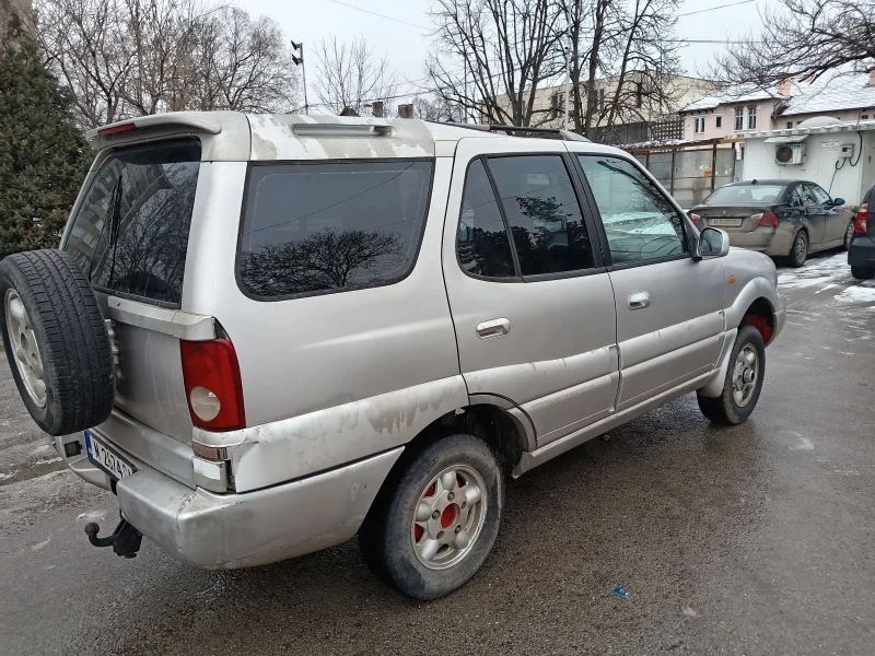 Tata Safari, снимка 5 - Автомобили и джипове - 53203164