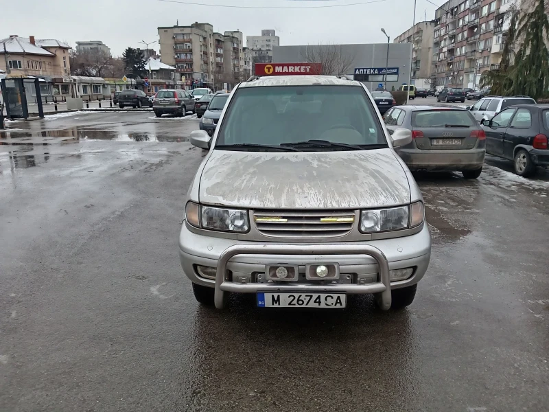 Tata Safari, снимка 2 - Автомобили и джипове - 53203164