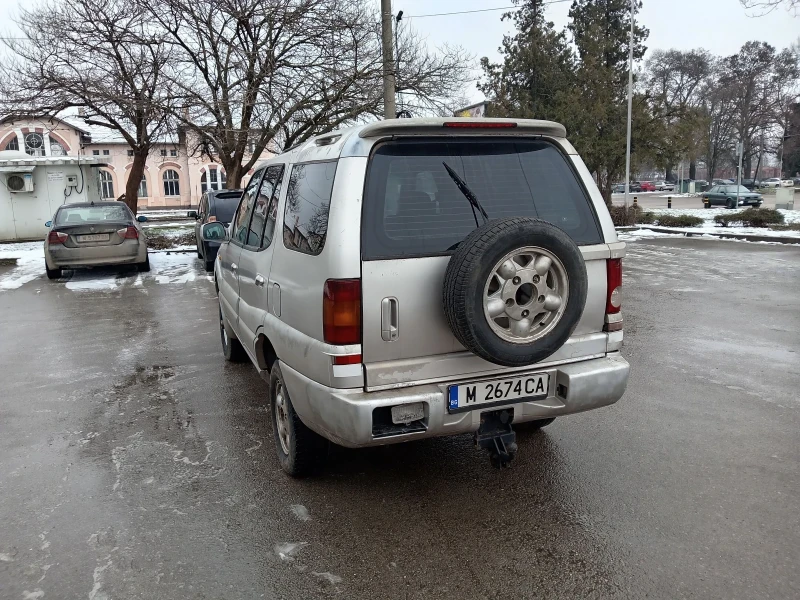 Tata Safari, снимка 4 - Автомобили и джипове - 53203164
