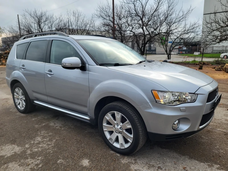 Mitsubishi Outlander 2400