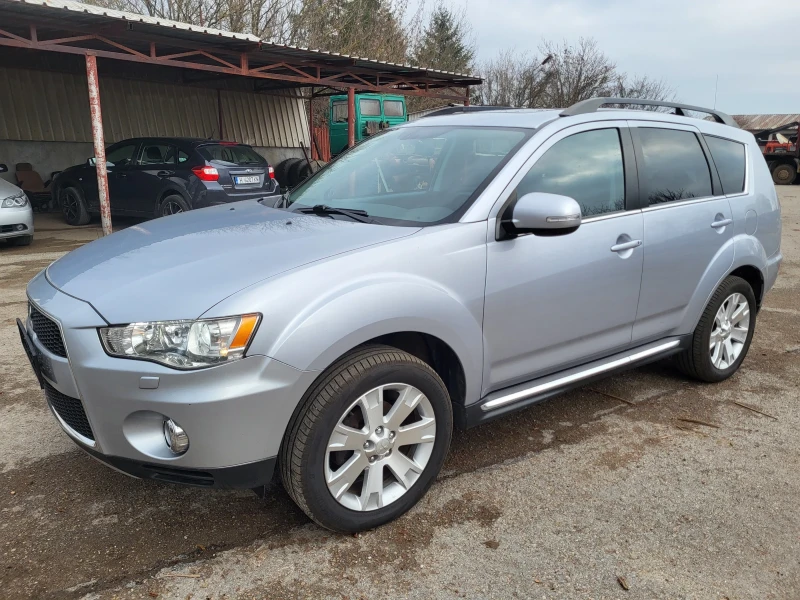 Mitsubishi Outlander 2400, снимка 2 - Автомобили и джипове - 53311062