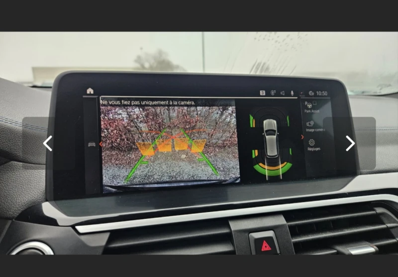 BMW X3 BMW X3 M40d Hybrid/Digital, снимка 12 - Автомобили и джипове - 53329174