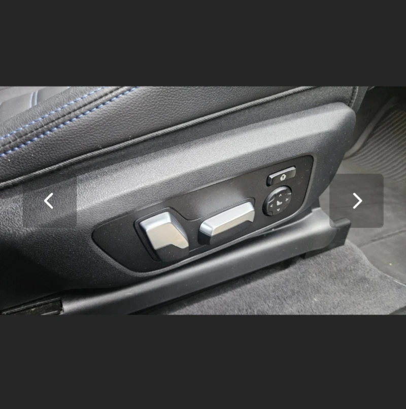 BMW X3 BMW X3 M40d Hybrid/Digital, снимка 16 - Автомобили и джипове - 53329174