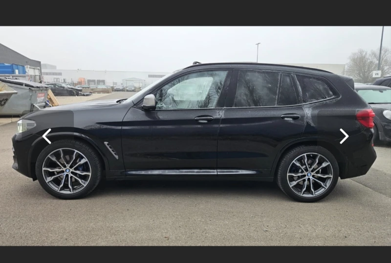 BMW X3 BMW X3 M40d Hybrid/Digital, снимка 3 - Автомобили и джипове - 53329174