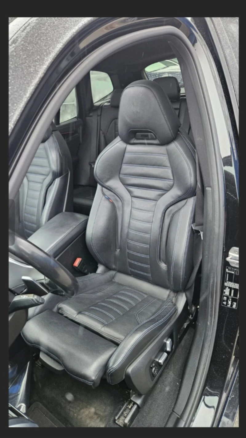 BMW X3 BMW X3 M40d Hybrid/Digital, снимка 9 - Автомобили и джипове - 53329174