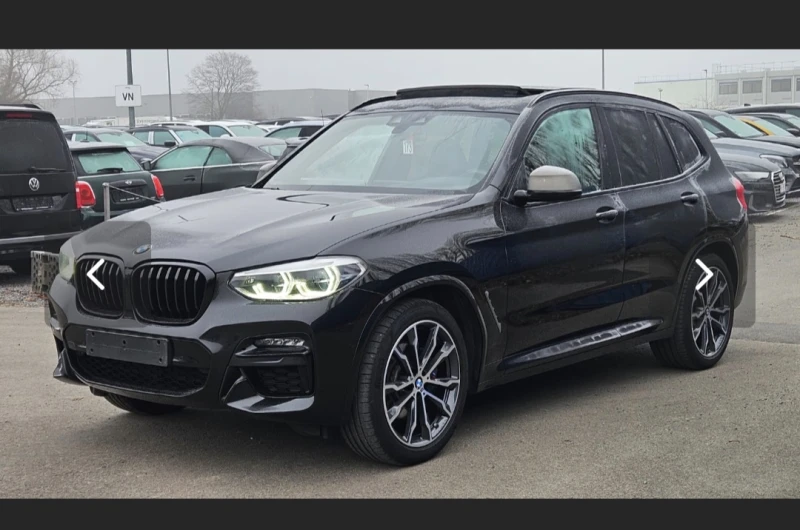 BMW X3 BMW X3 M40d Hybrid/Digital, снимка 2 - Автомобили и джипове - 53329174