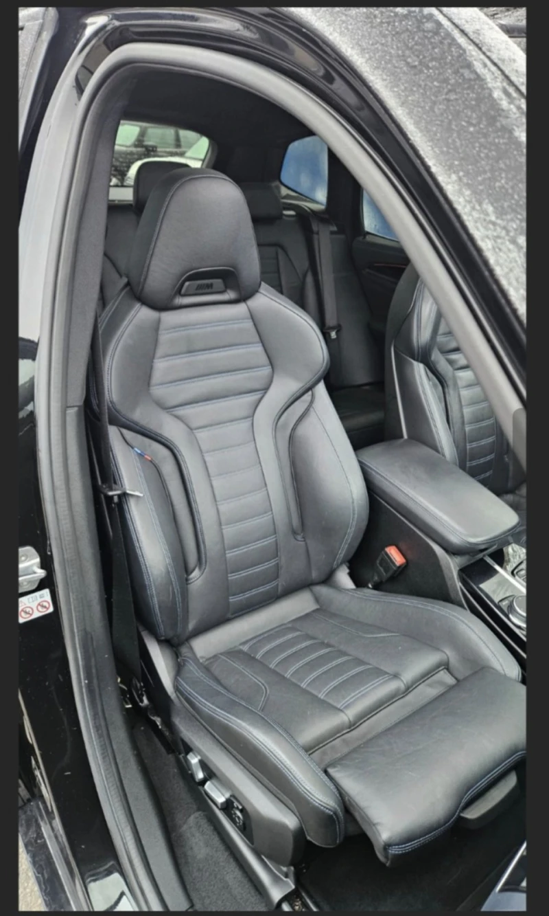 BMW X3 BMW X3 M40d Hybrid/Digital, снимка 10 - Автомобили и джипове - 53329174