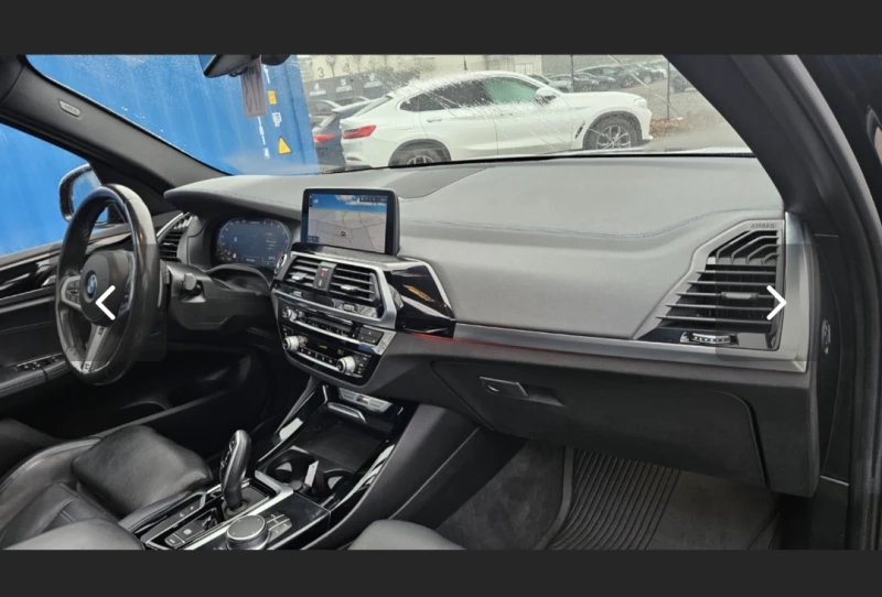 BMW X3 BMW X3 M40d Hybrid/Digital, снимка 7 - Автомобили и джипове - 53329174
