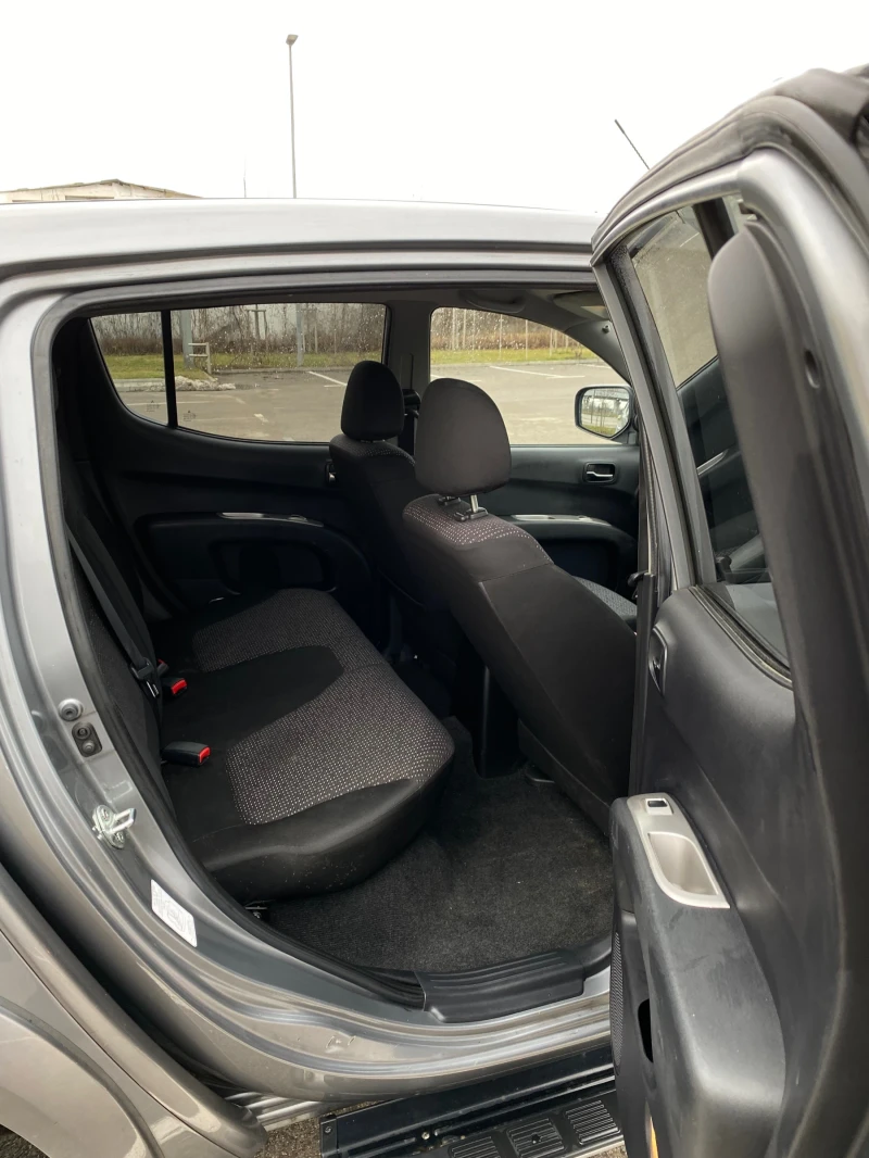 Mitsubishi L200 Challenger LWB Double Cab DI-D 4x4, снимка 8 - Автомобили и джипове - 53385721