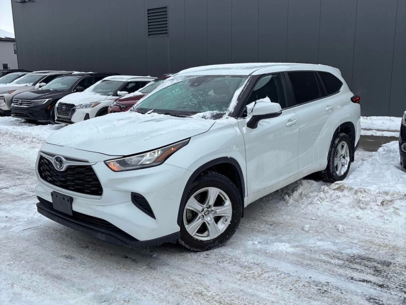 Toyota Highlander * AWD * CARFAX * Подгреви * Keyless