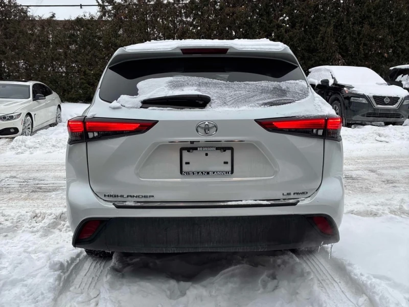 Toyota Highlander * AWD * CARFAX * Подгреви * Keyless, снимка 4 - Автомобили и джипове - 53453999