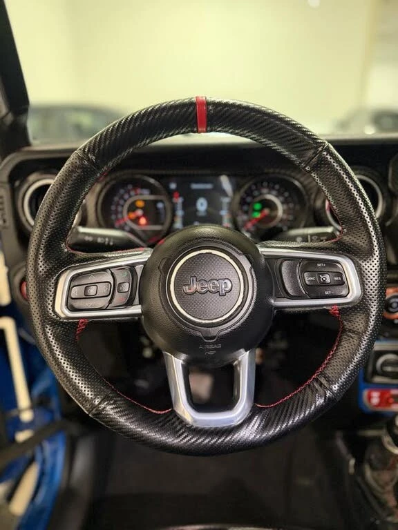 Jeep Gladiator АвтоКредит* (ЦЕНА ДО БГ)Jeep Gladiator Rubicon, снимка 8 - Автомобили и джипове - 54069595