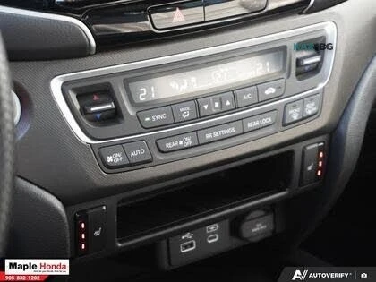 Honda Ridgeline TrailSport * AWD * АвтоКредит* (ЦЕНА ДО БГ), снимка 12 - Автомобили и джипове - 54642827