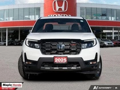 Honda Ridgeline TrailSport * AWD * АвтоКредит* (ЦЕНА ДО БГ), снимка 2 - Автомобили и джипове - 54642827