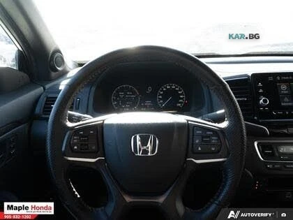 Honda Ridgeline TrailSport * AWD * АвтоКредит* (ЦЕНА ДО БГ), снимка 8 - Автомобили и джипове - 54642827