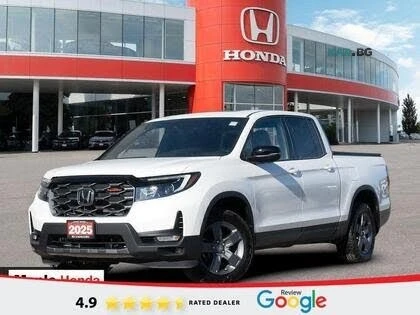 Honda Ridgeline TrailSport * AWD * АвтоКредит* (ЦЕНА ДО БГ)
