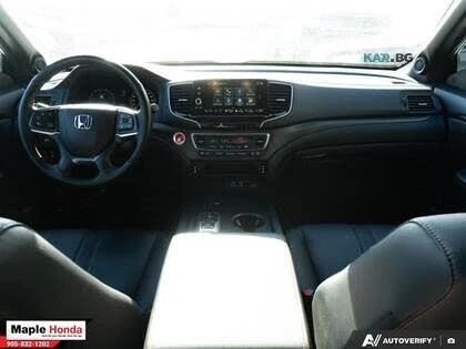 Honda Ridgeline TrailSport * AWD * АвтоКредит* (ЦЕНА ДО БГ), снимка 15 - Автомобили и джипове - 54642827
