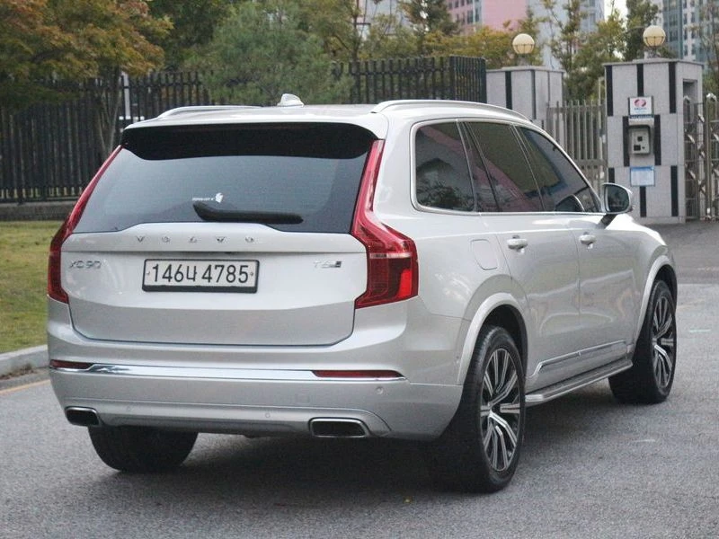 Volvo Xc90 * ЦЕНАДОБГ!Т6* INSCRIPTION!, снимка 4 - Автомобили и джипове - 55642354