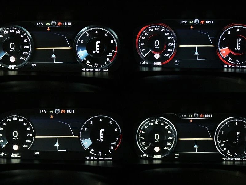 Volvo Xc90 * ЦЕНАДОБГ!Т6* INSCRIPTION!, снимка 8 - Автомобили и джипове - 55642354