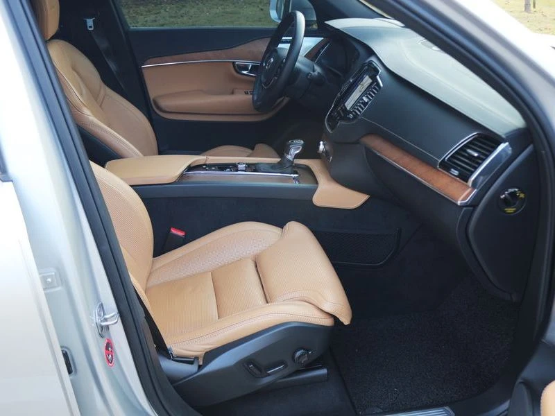 Volvo Xc90 * ЦЕНАДОБГ!Т6* INSCRIPTION!, снимка 12 - Автомобили и джипове - 55642354