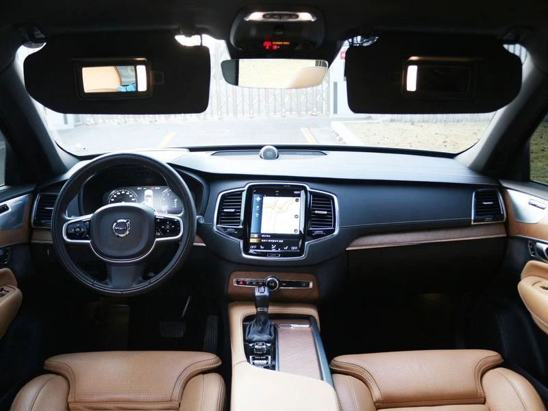 Volvo Xc90 * ЦЕНАДОБГ!Т6* INSCRIPTION!, снимка 7 - Автомобили и джипове - 55642354