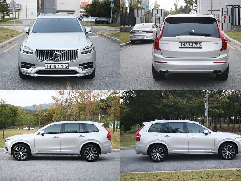 Volvo Xc90 * ЦЕНАДОБГ!Т6* INSCRIPTION!, снимка 5 - Автомобили и джипове - 55642354
