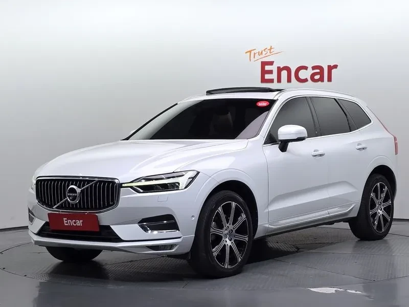Volvo XC60 2Nd Generation D5 Inscription
