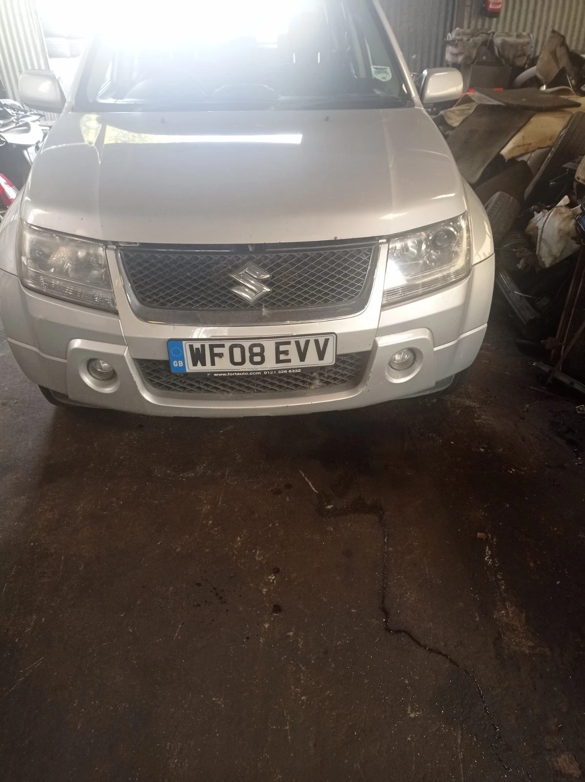 Suzuki Grand vitara 2.0 140 ks, снимка 1