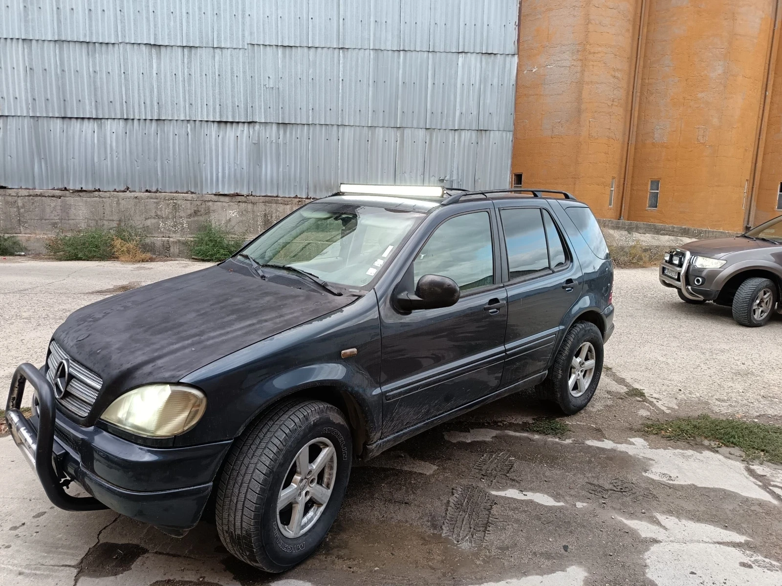 Mercedes-Benz ML 320, снимка 1