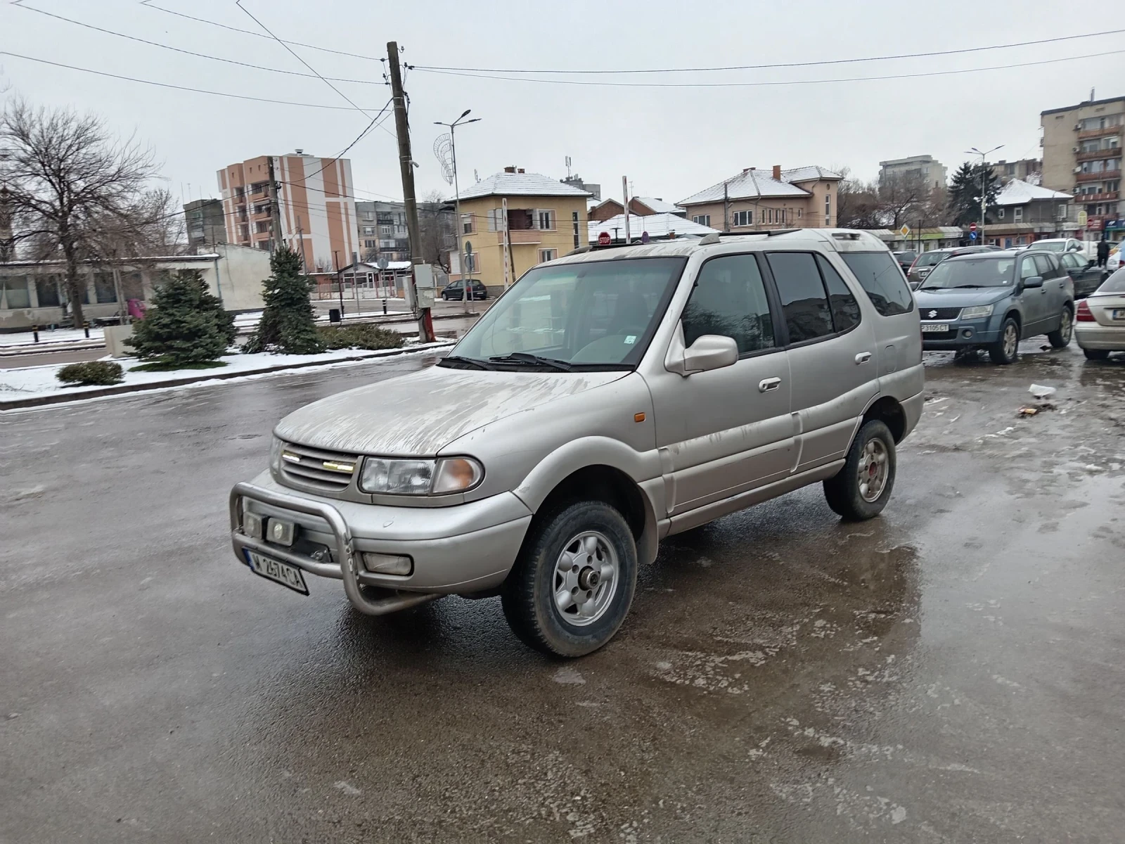 Tata Safari, снимка 1