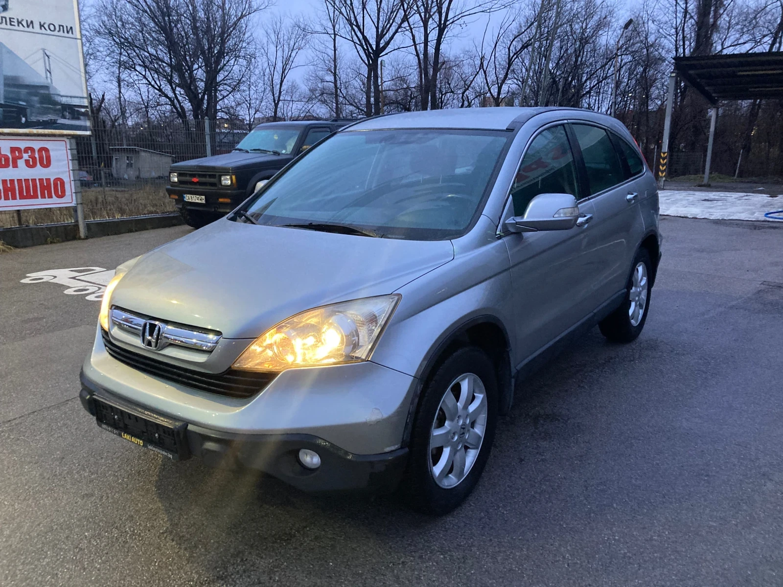 Honda Cr-v C-RV 179000 km 4x4, снимка 1