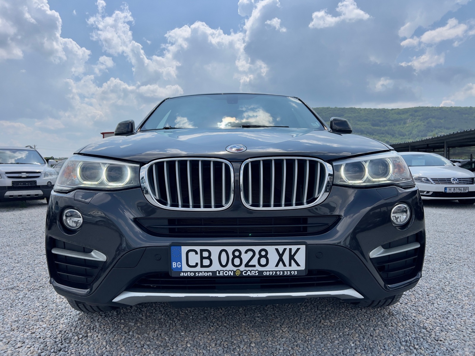 BMW X4 X-DRIVE x-line - изображение 1