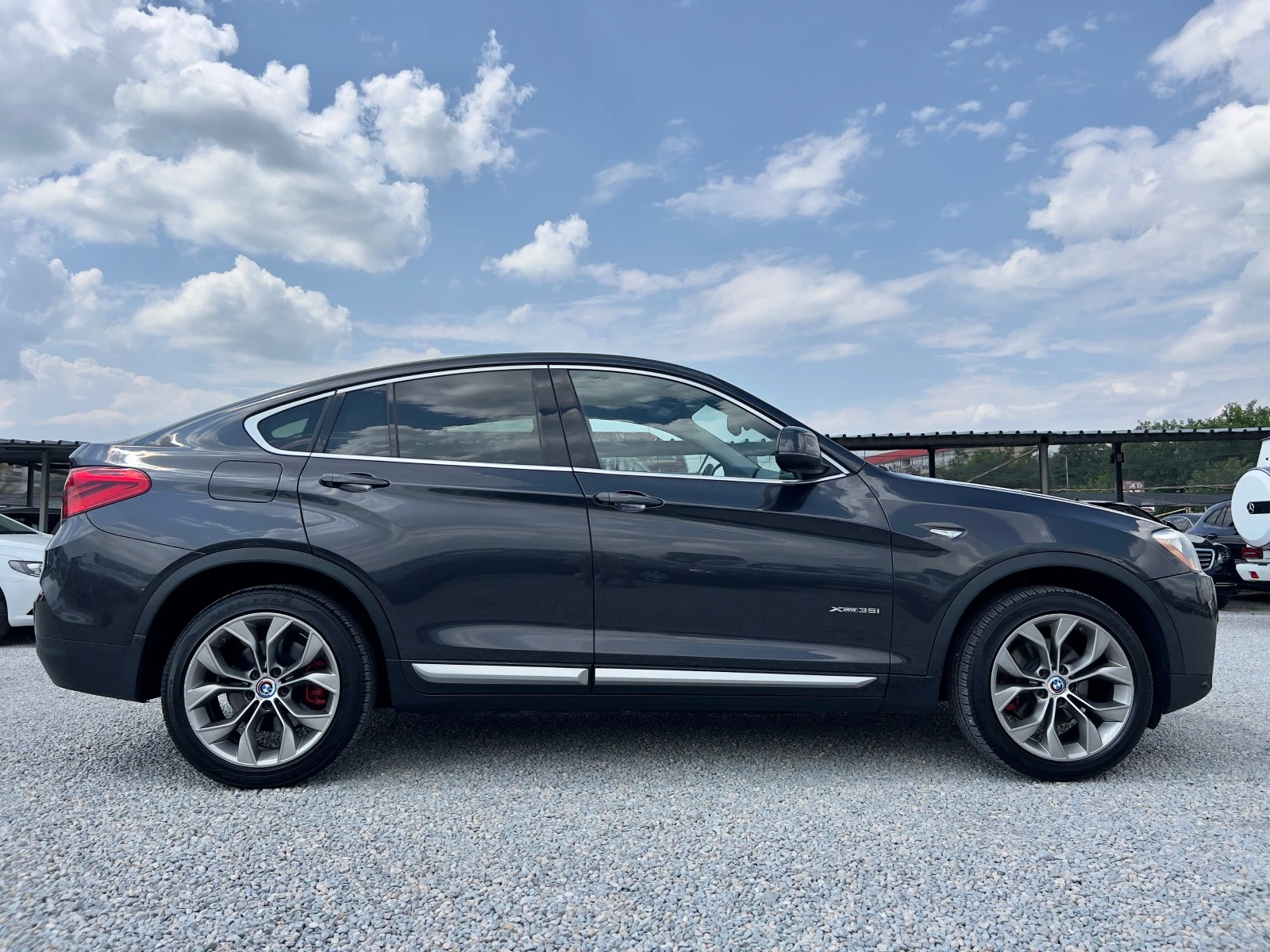 BMW X4 X-DRIVE x-line - изображение 3