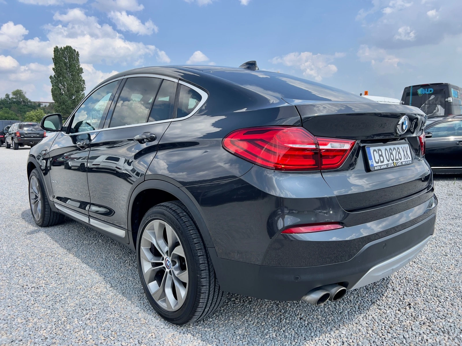 BMW X4 X-DRIVE x-line - изображение 6